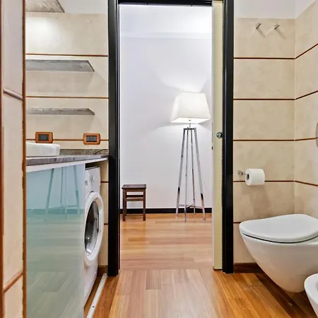 Porto Antico & Aquarium Flat Apartment Genoa Exterior photo