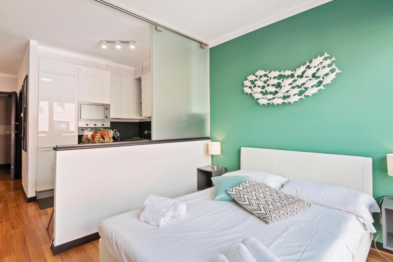 Apartment Porto Antico & Aquarium Flat Genoa