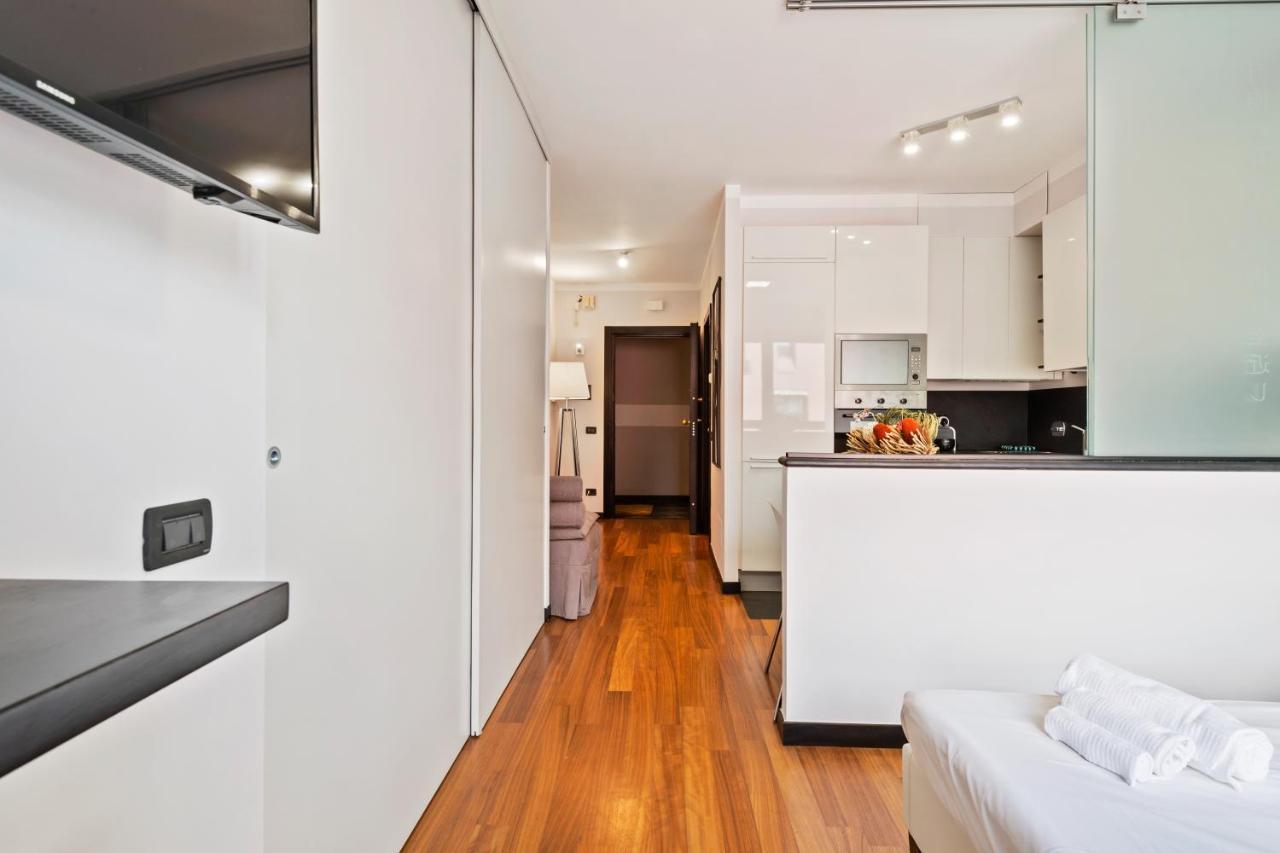 Porto Antico & Aquarium Flat Apartment Genoa