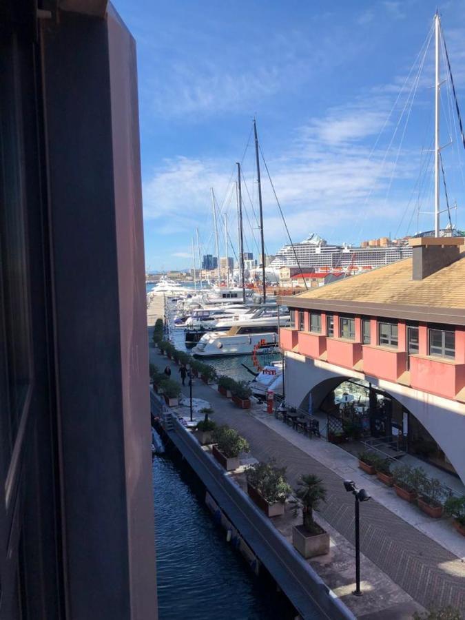 Porto Antico & Aquarium Flat Apartamento
