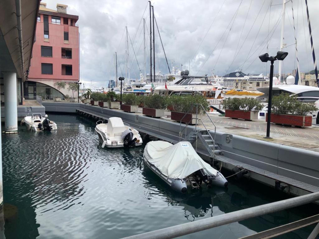 Porto Antico & Aquarium Flat * Génova