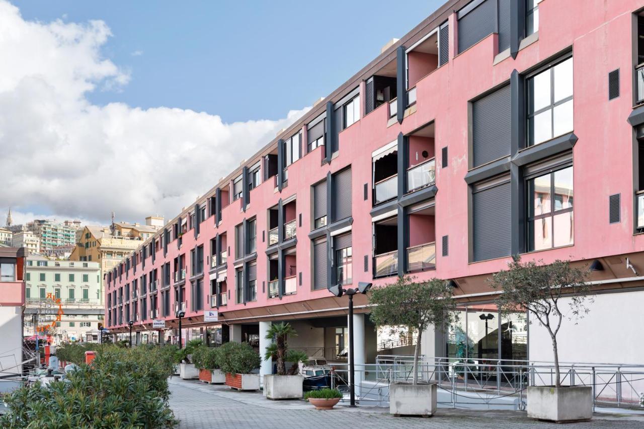 Porto Antico & Aquarium Flat Apartamento